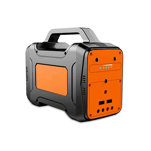 Bezpieczny generator słoneczny o mocy 130 W do ładowania awaryjnego