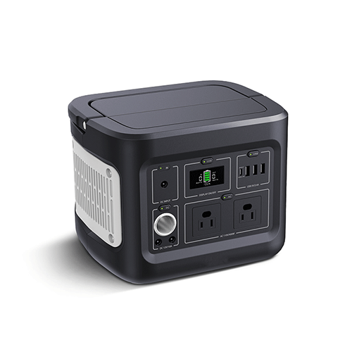 400 W bezobsługowy generator słoneczny do ładowania