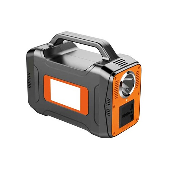 Bezpieczny generator słoneczny o mocy 130 W do ładowania awaryjnego